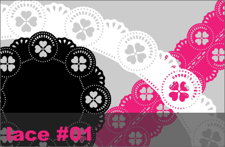 lace #01